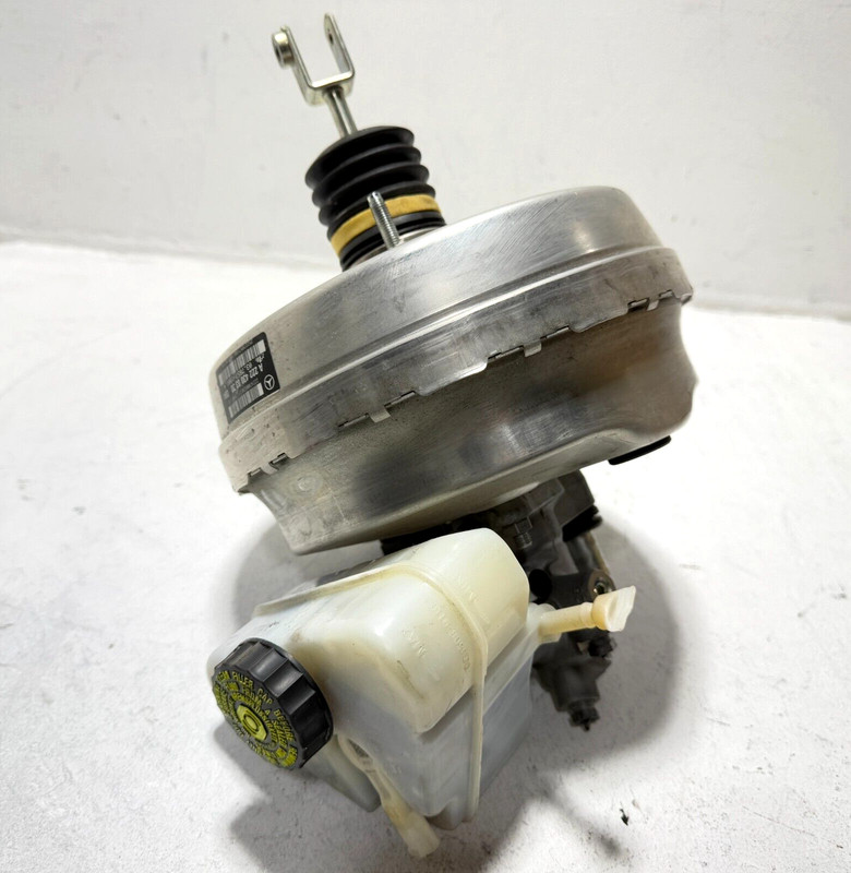 2014-2017 Mercedes-Benz S 550 Power Brake Booster Assembly OEM