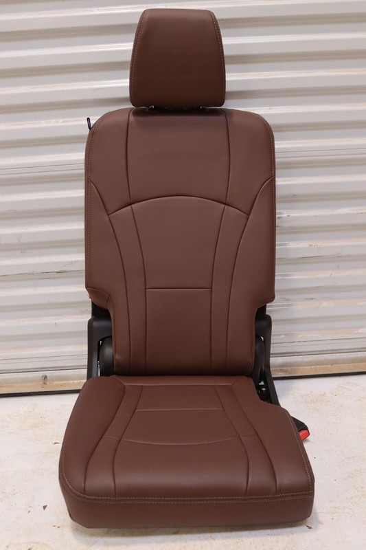 2018-2023 BUICK ENCLAVE REAR 3RD THIRD ROW RIGHT SIDE SEAT LEATHER OEM