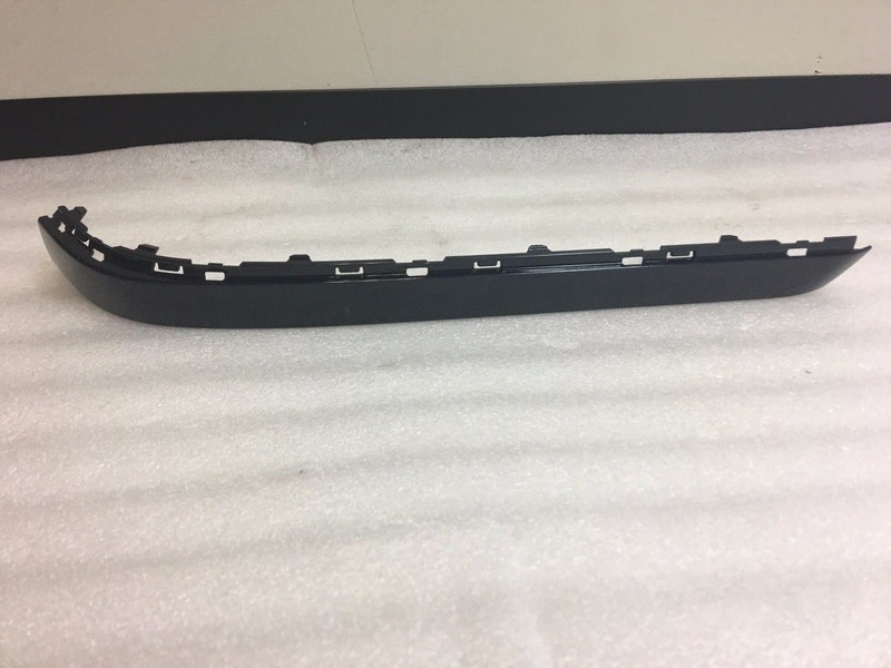 2006-2008 BMW 750LI E66 REAR BUMPER RIGHT PASSENGER SIDE MOLDING PANEL OEM