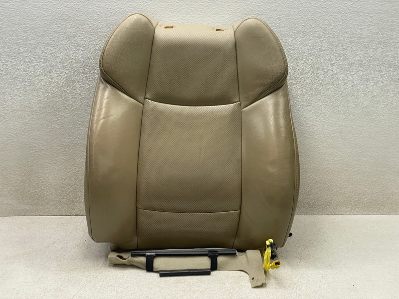 2015-2020 ACURA TLX FRONT LEFT DRIVER SIDE UPPER SEAT CUSHION OEM LOT770