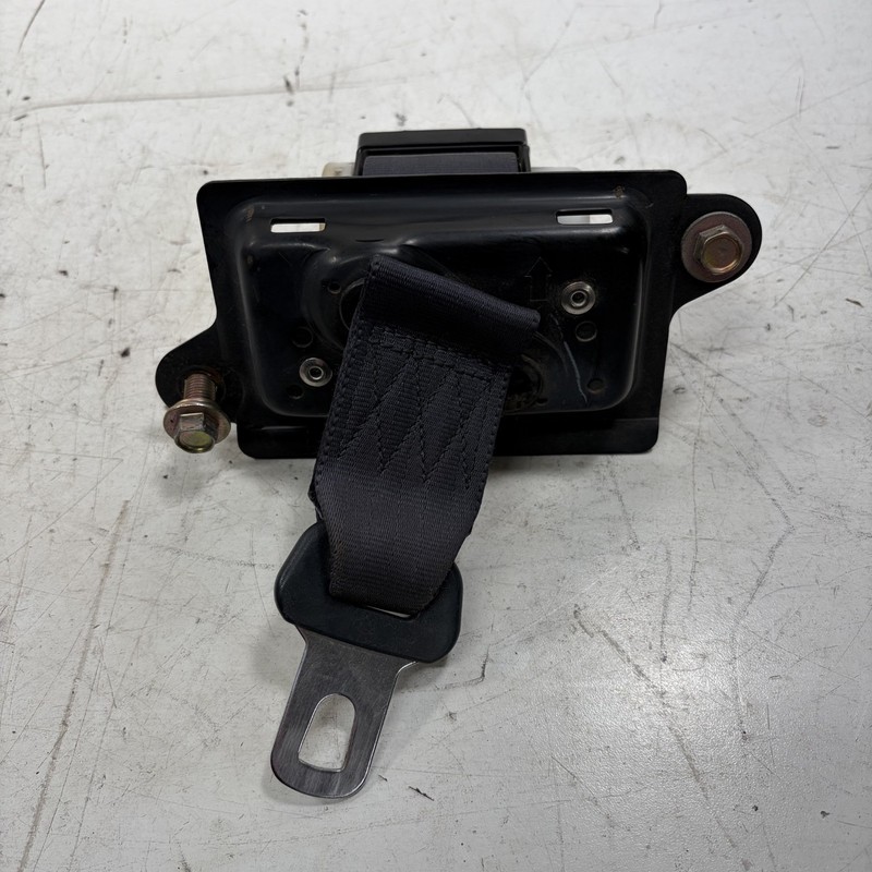 90-91 Honda Accord Left Front Lap Seat Belt Blue 04817-SM4-A00ZB OEM