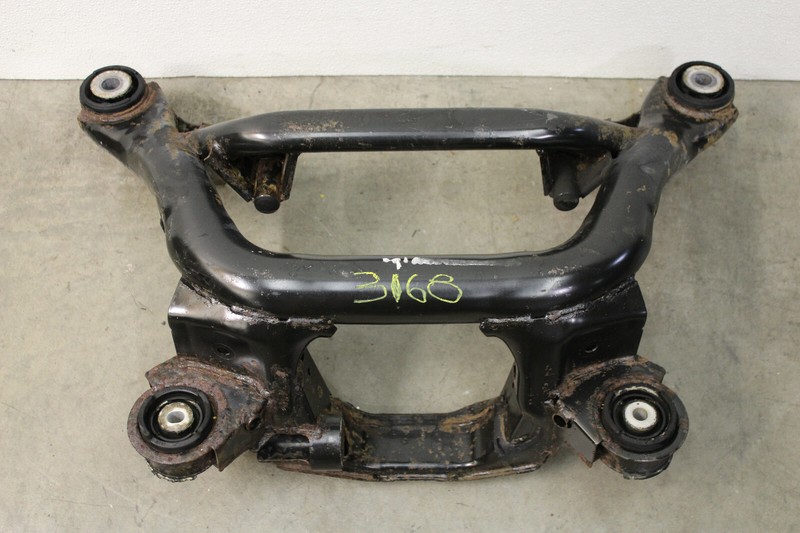 BMW E46 M3 Rear Axle Carrier Subframe Cradle Genuine Oem 2001-2006