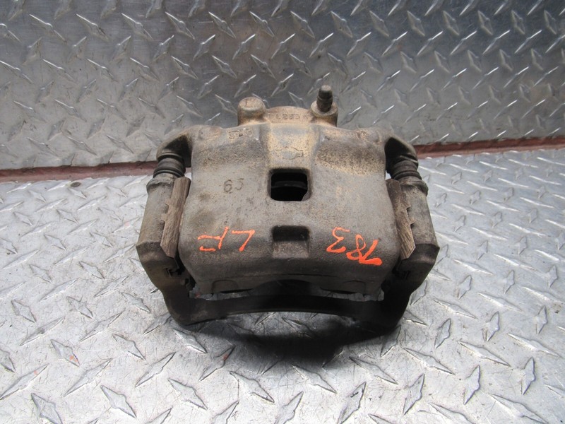 2000 - 2006 NISSAN SENTRA LEFT DRIVER FRONT BRAKE CALIPER 1.8L