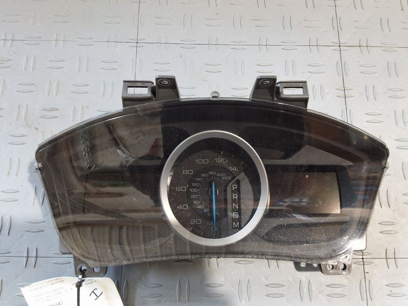 Speedometer MPH ID CB5T-10849-GA Thru Gj Fits 12 EXPLORER 3424355