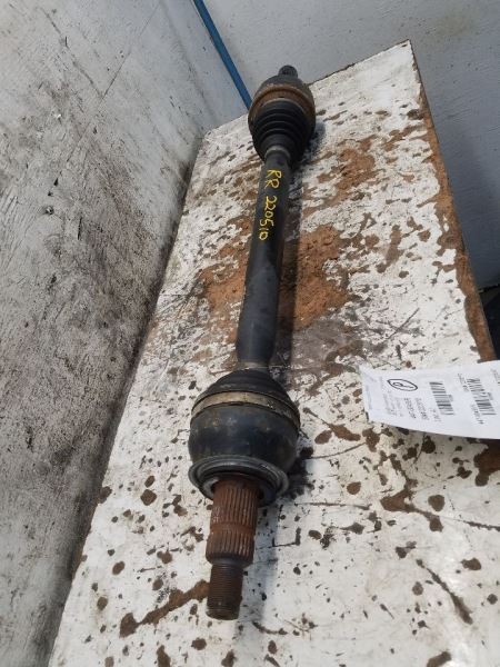 Passenger Axle Shaft Rear Axle SS Fits 10-15 CAMARO 1030846