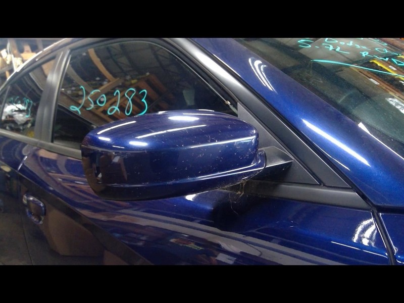 Passenger Side View Mirror Power Painted Fits 15-20 CHARGER 1632486