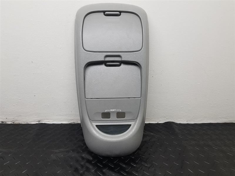 02-04 Ford F250SD F350SD Roof Console W/O Sunroof Gray OEM 2C3Z-25519A70-AAC