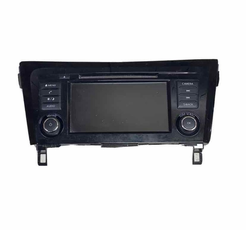 Nissan Rogue Sport radio am fm 2019 2021 radio receiver assy OEM 2591A8FM0C