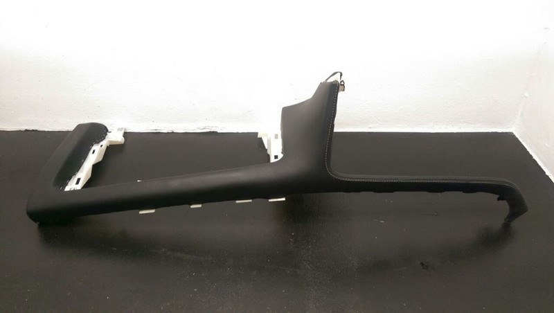 22-23 Infiniti QX60 Right Passenger Dash Panel Bezel Black OEM 68212-6SA0A