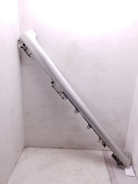 2016-2020 MIRAI Rocker Panel Moulding SILVER-2MR 75850-62010-B0