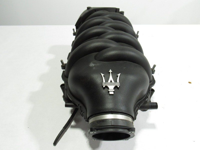 08-12 Maserati Granturismo S 2010 4.2L Engine Motor Air Intake Manifold ^:O