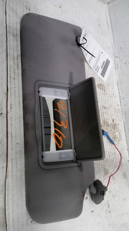 2017 Honda Pilot Blue Used Sun Visor 171999 SUV 136K Miles OEM Replacement