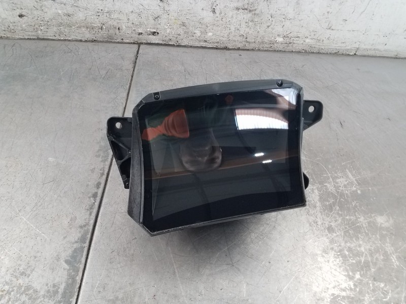 2022 BMW M5 F90 Head Up Display Projector #7725 C4