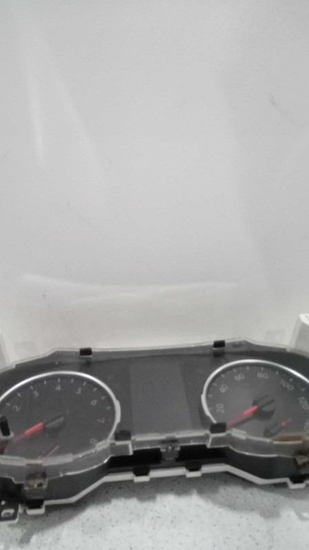 2019 Toyota RAV4 Speedometer Gauge Blue OEM 83800-0R490 62K Miles