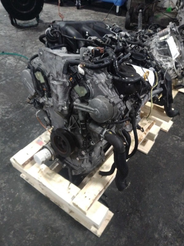 2020 INFINITI QX60 3.5L V6 Engine Complete Assembly OEM 122K Miles FWD