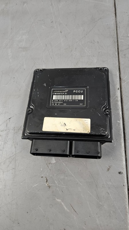 2015 16 17 McLaren 650S Spider Transmission Control Module TCM #5010 A9