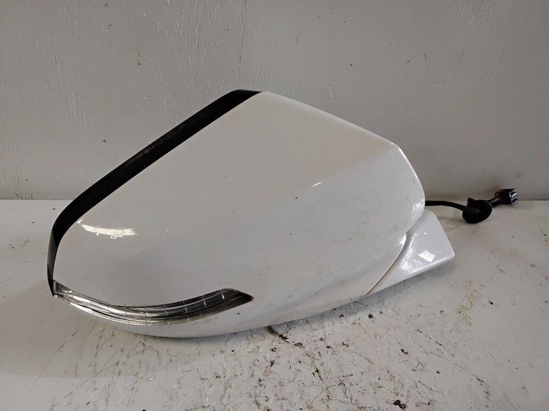 2019-2025 Chevy Blazer Passenger Side View Mirror Power w/Surround View