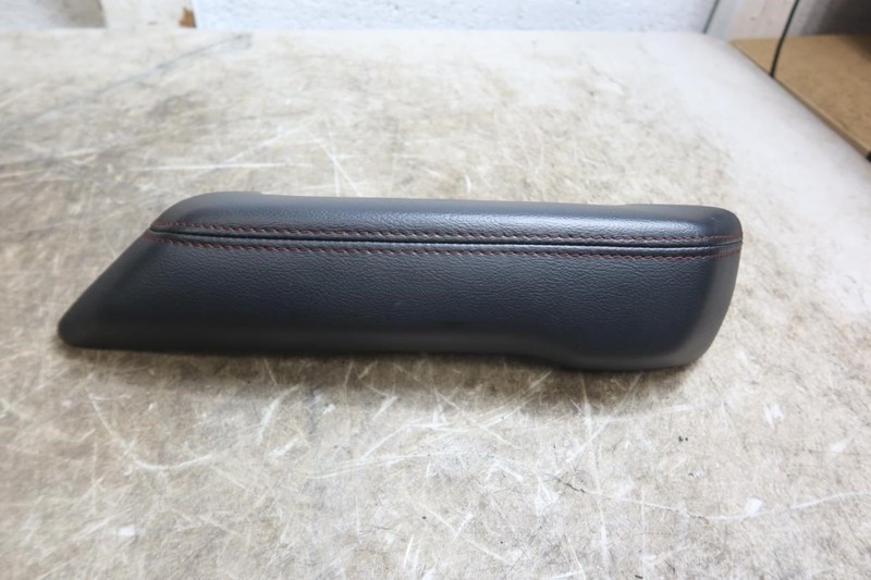 2018-2023 Jeep Wrangler JL OEM Rear Right Red Stitch Armrest 6RL58NR3AC