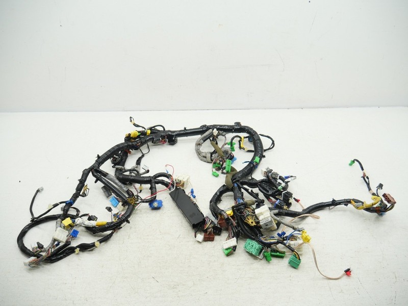 2004-2008 Acura TL Dash Wiring Harness A/T Loom 32117-SEP-A241 77961-SEP-7A40