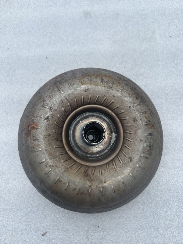 1998 1999 2000 TOYOTA SIENNA TRANSMISSION TORQUE CONVERTER