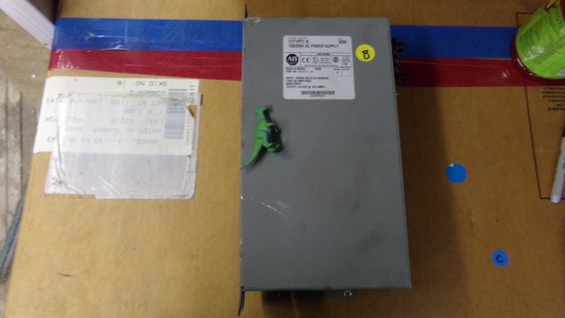 Allen Bradley 1771-P7/D AC Power Supply A04 *FREE SHIPPING*