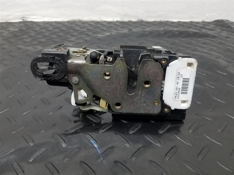 02-09 GMC Envoy Rear Right Passenger Door Latch Lock Actuator OEM 25948725