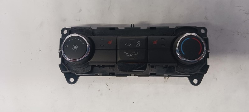 15-'16 LINCOLN NAVIGATOR rear heater control w/heated rear seats OEM