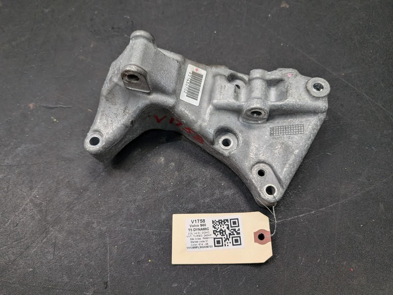 Alternator Mount Bracket 2017 Volvo S60 31430702 2014 2015 2016 2018 2019 - 2021
