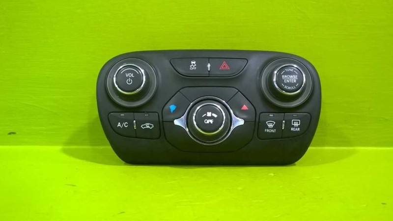 13 14 15 16 DART TEMPERATURE CLIMATE CONTROL SWITCHOEM 3355-5