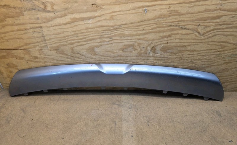 2020 2021 2022 Kia Telluride Front Bumper Lower Valance Skid Panel OEM