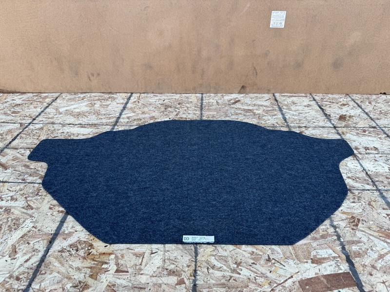 NISSAN 370Z CONVERTIBLE 2010-2019 OEM CARGO TRUNK MAT CARPET ASSEMBLY