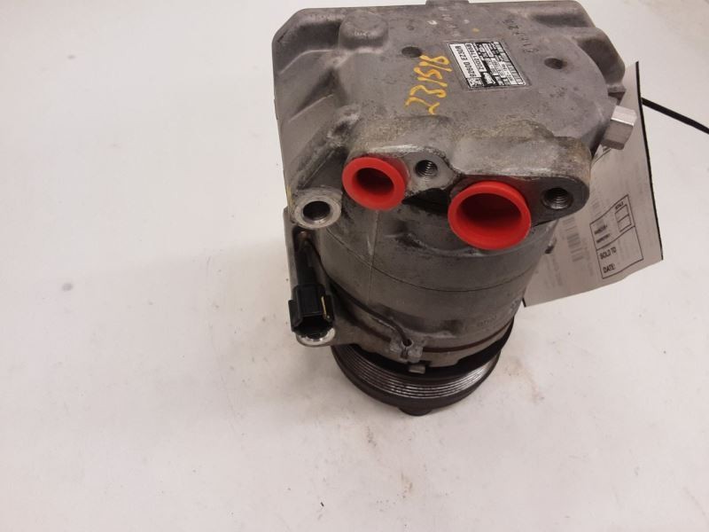 AC Compressor Fits 16-18 TITAN XD 3131061