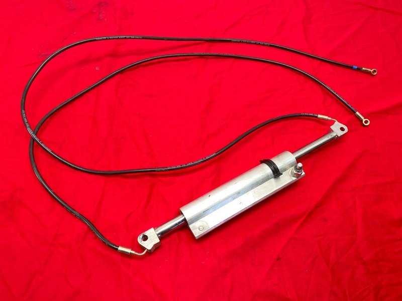 Porsche Carrera 911 996 Convertible Top Left Side Hydraulic Lift Cylinder OEM✅