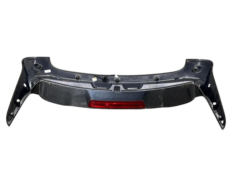 2021-2023 Hyundai Kona Rear Spoiler Gray