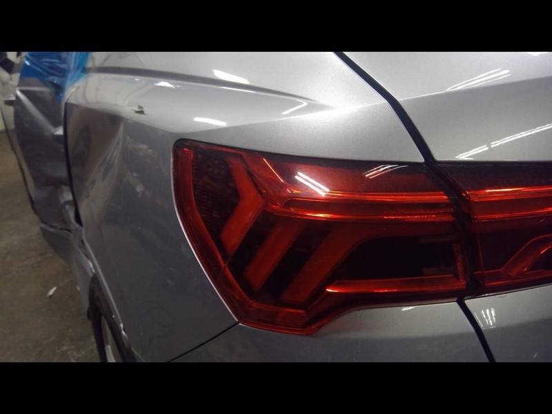 Driver Left Tail Light Quarter Mounted Fits 19-23 AUDI Q3 1685461