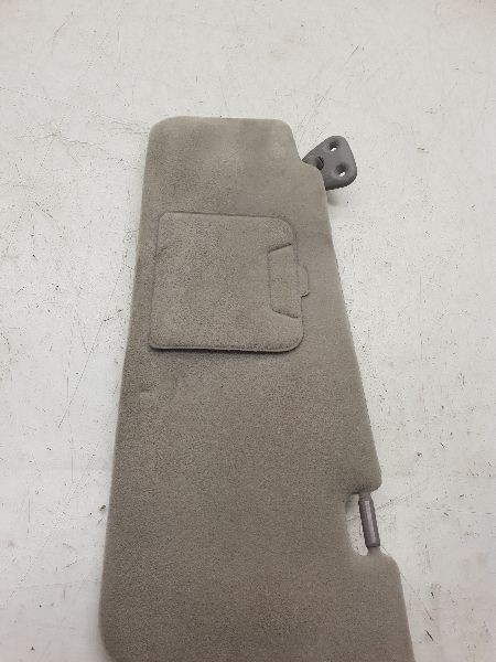 01-03 TOYOTA PRIUS 1.5L DRIVER SIDE SUN SHADE VISOR
