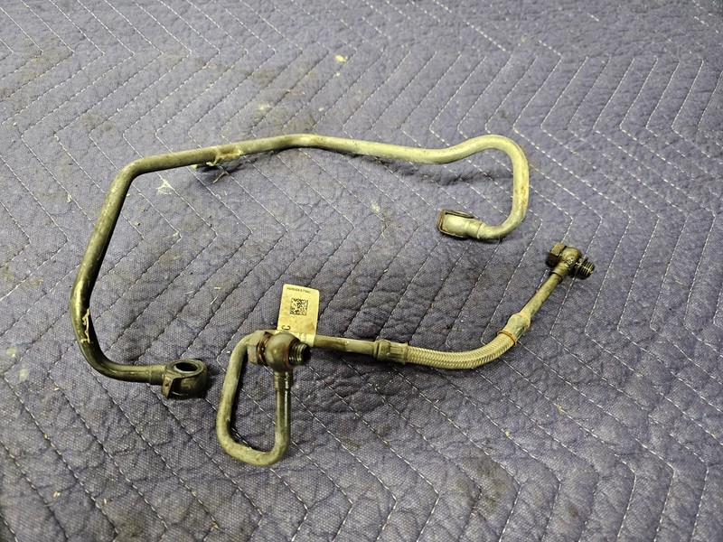 2016-2019 FORD Escape 2.0 Turbo Coolant Pipes Lines Oil Lines