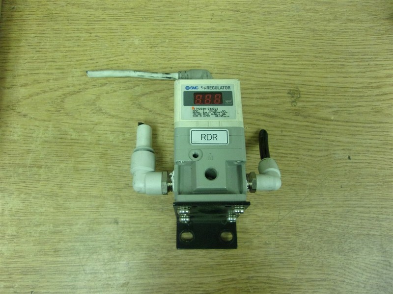 SMC ITV2030-042CL2 Regulator*FREE SHIPPING*