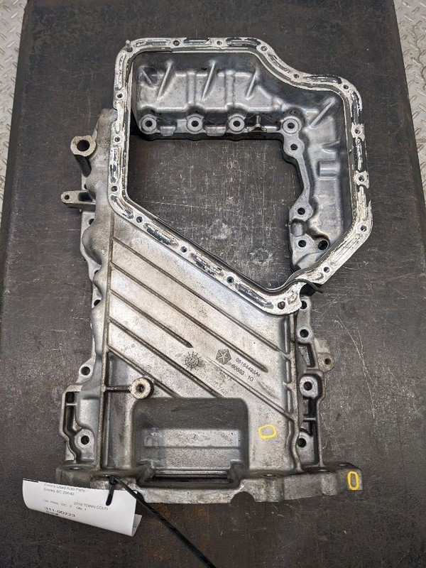 Oil Pan Upper Fits 11-20 CARAVAN 1176213