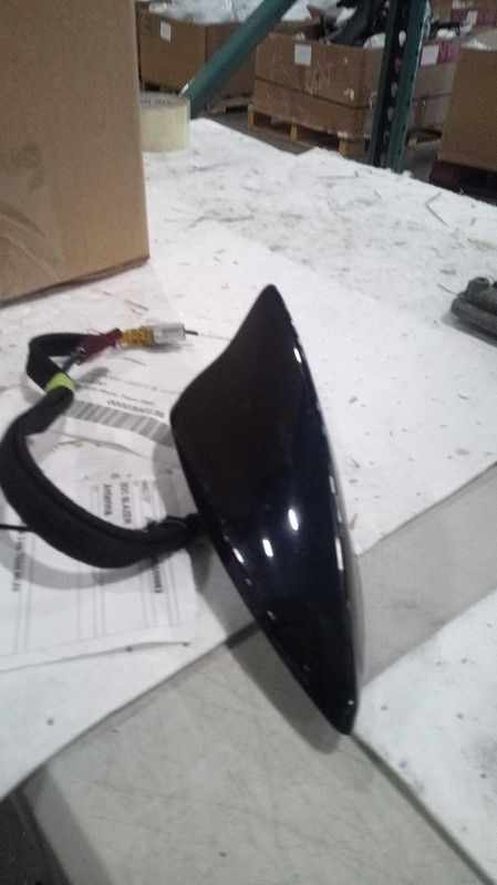 2021 Chevrolet Blazer Roof Antenna Black Used 4244452 70K Miles