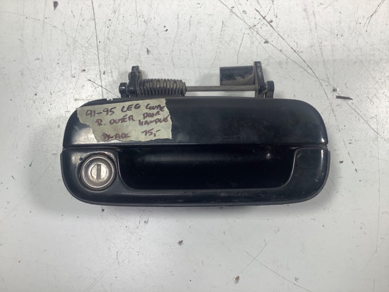 91-95 Acura Legend 2DR Right Outer Handle Black 72140-SP1-G01ZF OEM