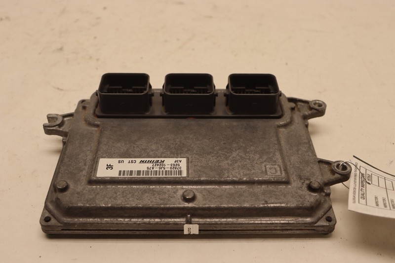 2014-2015 ACURA MDX SH-AWD ECM ENGINE COMPUTER CONTROL MODULE BRAIN OEM