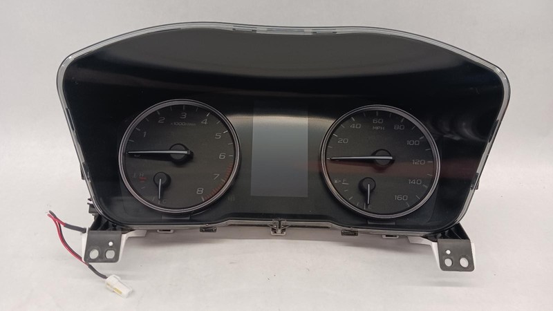 24 SUBARU XV CROSSTREK Speedometer cluster 3k miles OEM 1 Year Wnty!