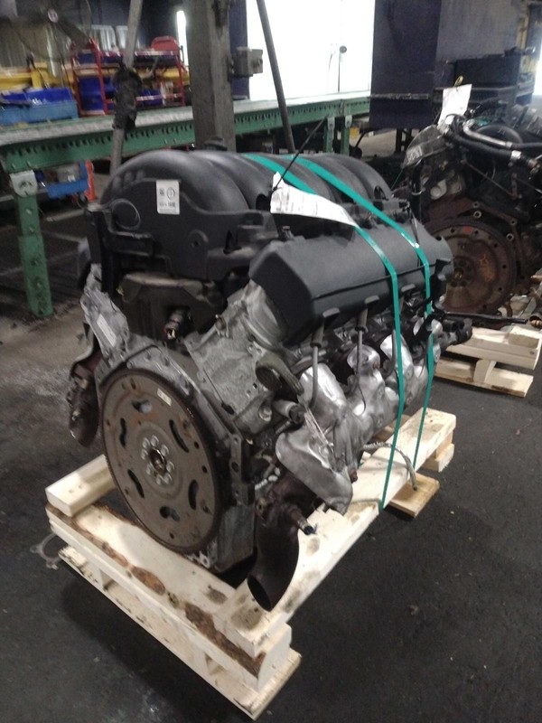 Used Engine Complete Assembly fits: 2021 Chevrolet Silverado 1500 pickup 6.2L VI