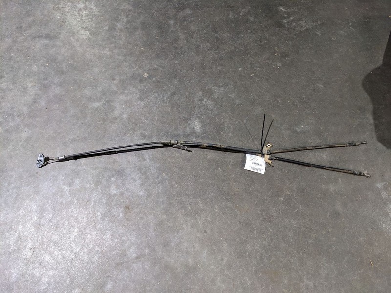 2016-2019 CHEVROLET CRUZE FWD REAR PARK PARKING EMERGENCY BRAKE CABLE SE 1174309
