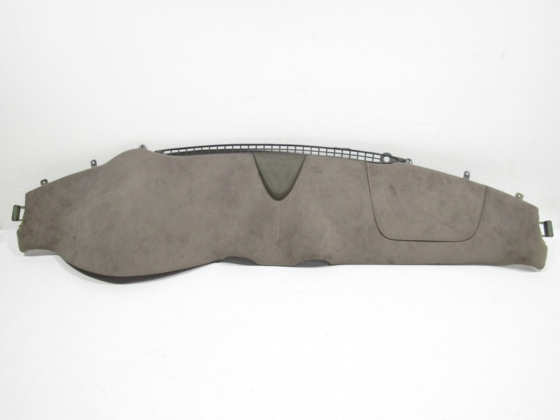 11-12 Fisker Karma 2012 Dash Dashboard Instrument Panel Cover Trim Assembly ;@2