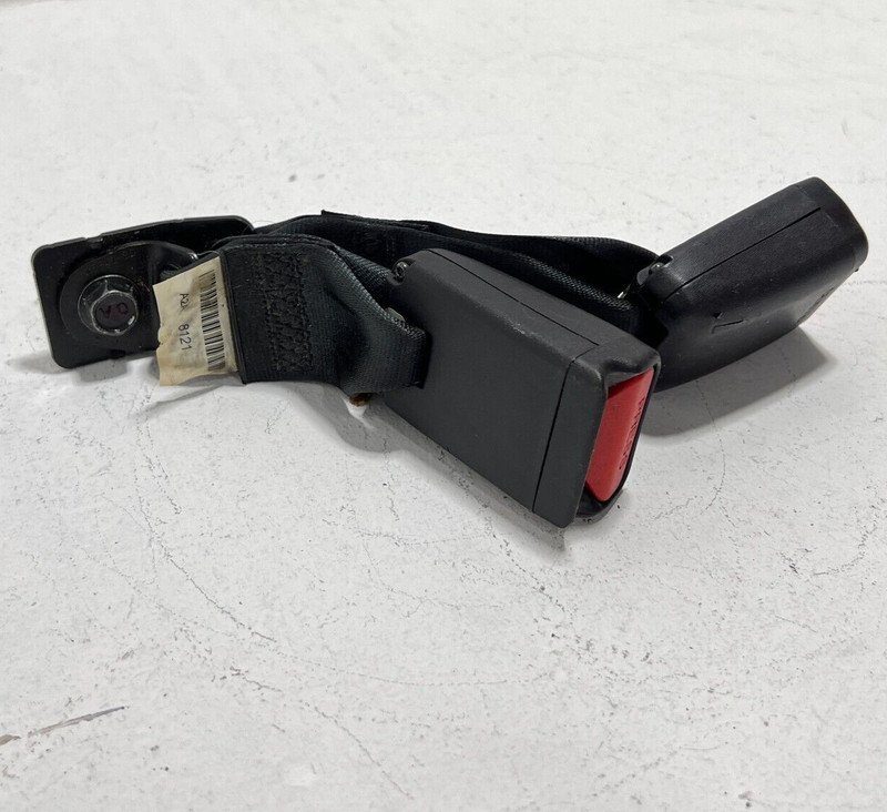 HONDA ACCORD 2018-2020 REAR CENTER & DRIVER SIDE SEAT BELT SEATBELT BUCKLE OEM
