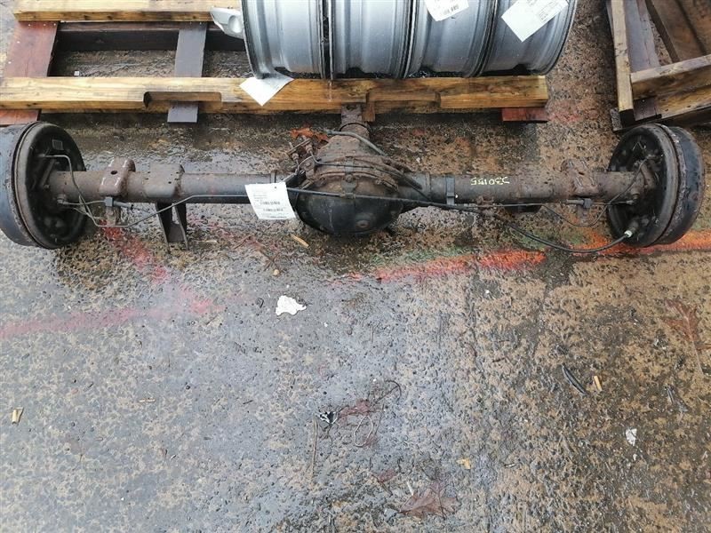 Rear Axle 8.6" Ring Gear 10 Bolt Opt JL4 Fits 09-13 SIERRA 1500 PICKUP 1115994