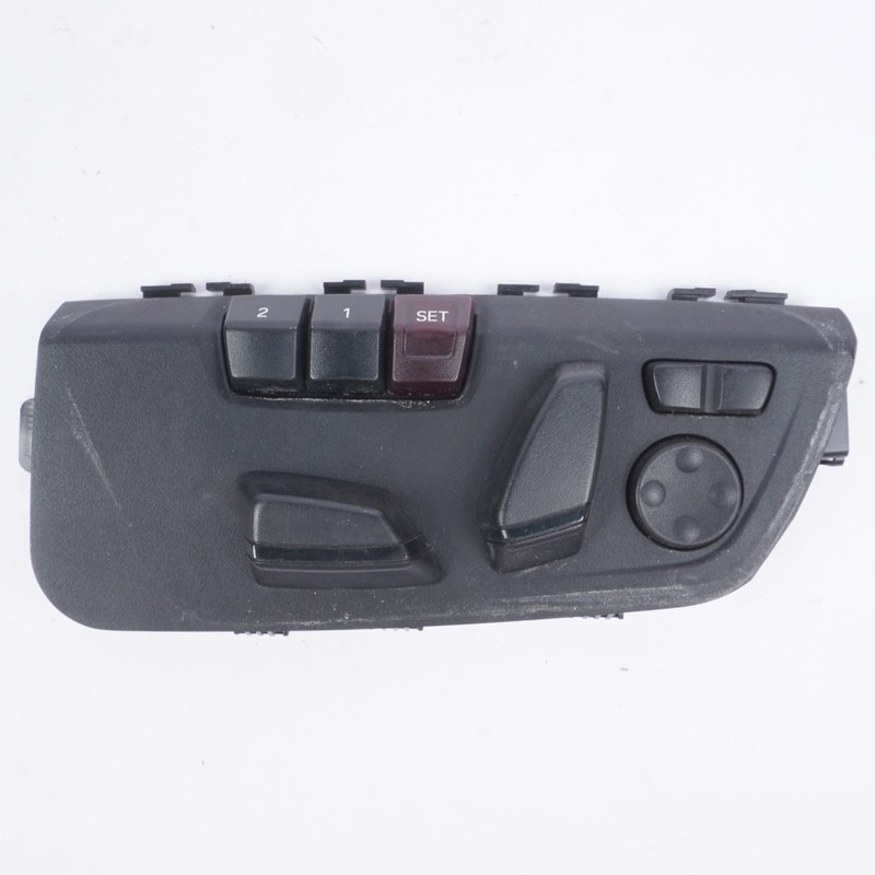 2018 - 2023 BMW X2 F39 FRONT LEFT DRIVER SIDE SEAT CONTROL SWITCH OEM 9359835