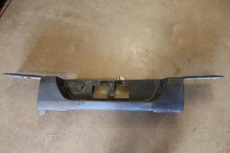 2017-2021 TOYOTA TUNDRA REAR BUMPER COVER W/ TOWING CONNECTOR OEM